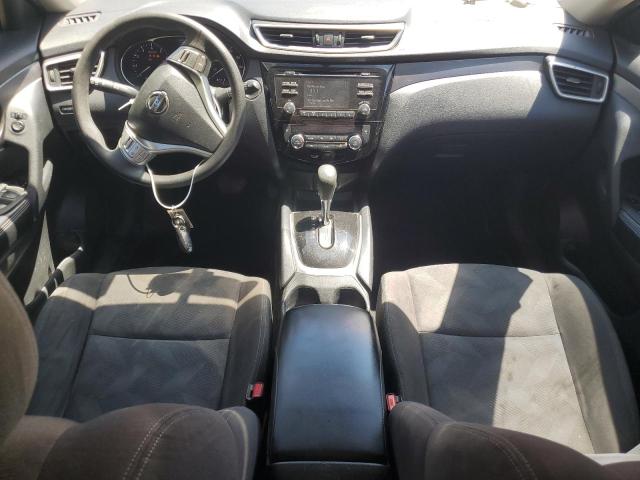 KNMAT2MT0GP615855 - 2016 NISSAN ROGUE S 红色 照片 8