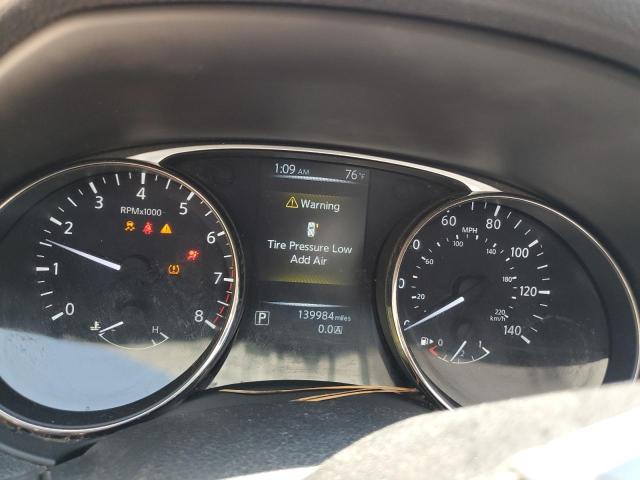 KNMAT2MT0GP615855 - 2016 NISSAN ROGUE S 红色 照片 9