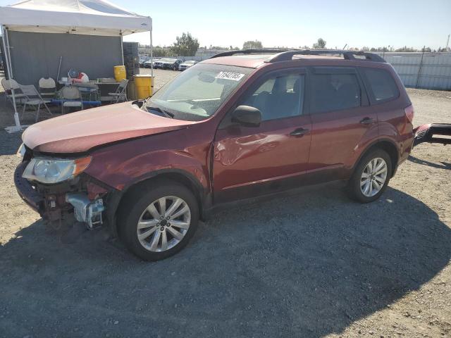 2011 SUBARU FORESTER 2.5X PREMIUM, 