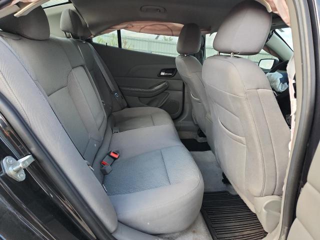 1G11B5SLXEF251995 - 2014 CHEVROLET MALIBU LS CHARCOAL photo 10