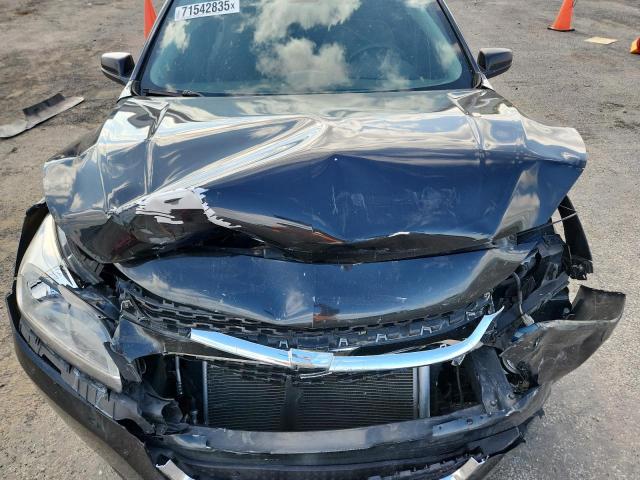 1G11B5SLXEF251995 - 2014 CHEVROLET MALIBU LS CHARCOAL photo 11