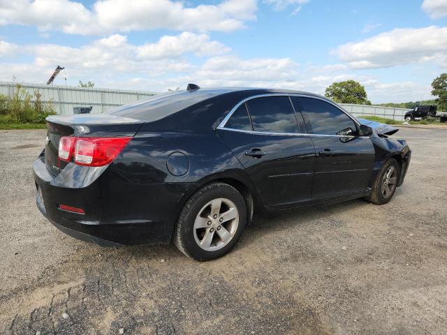 1G11B5SLXEF251995 - 2014 CHEVROLET MALIBU LS CHARCOAL photo 3