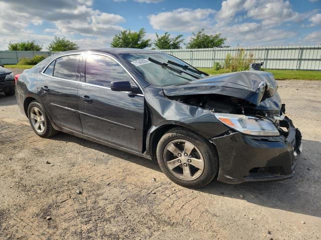 1G11B5SLXEF251995 - 2014 CHEVROLET MALIBU LS CHARCOAL photo 4