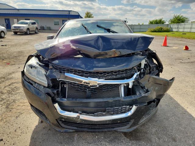 1G11B5SLXEF251995 - 2014 CHEVROLET MALIBU LS CHARCOAL photo 5