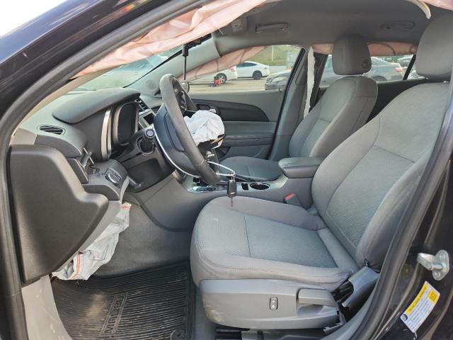 1G11B5SLXEF251995 - 2014 CHEVROLET MALIBU LS CHARCOAL photo 7