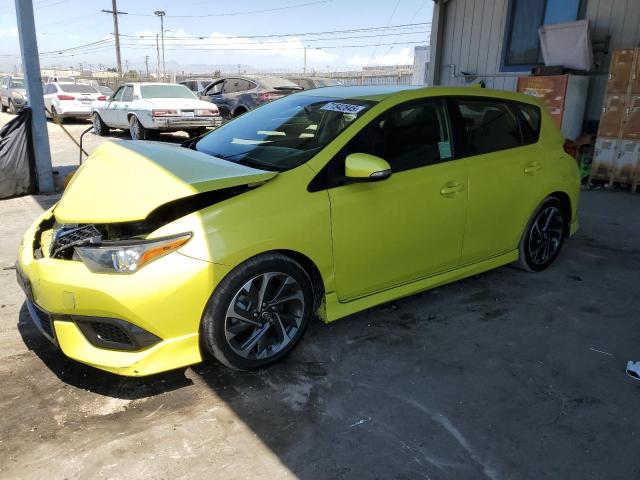 2016 TOYOTA SCION IM, 