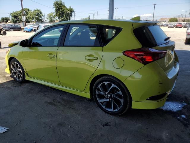 JTNKARJE5GJ503771 - 2016 TOYOTA SCION IM Sarı foto 2