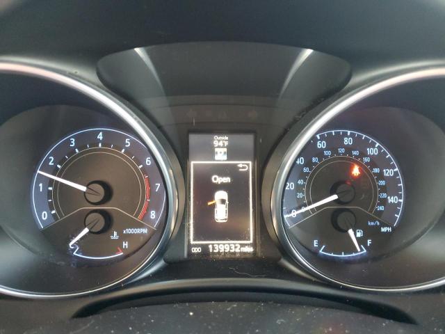 JTNKARJE5GJ503771 - 2016 TOYOTA SCION IM Sarı foto 9