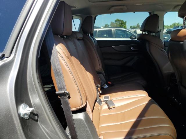 5J8YE1H8XPL003986 - 2023 ACURA MDX ADVANCE Gris photo 11