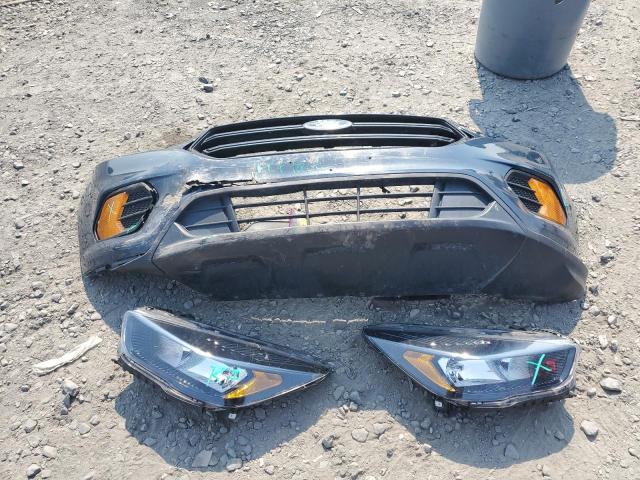 1FMCU0F76KUC26962 - 2019 FORD ESCAPE S BLUE photo 13