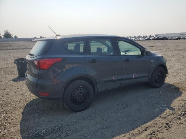 1FMCU0F76KUC26962 - 2019 FORD ESCAPE S BLUE photo 3