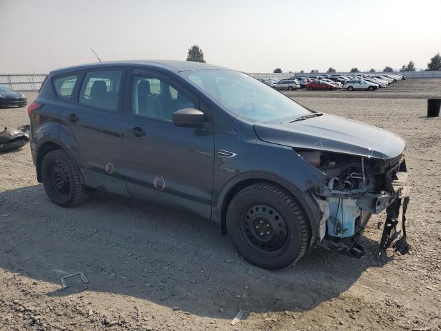 1FMCU0F76KUC26962 - 2019 FORD ESCAPE S BLUE photo 4