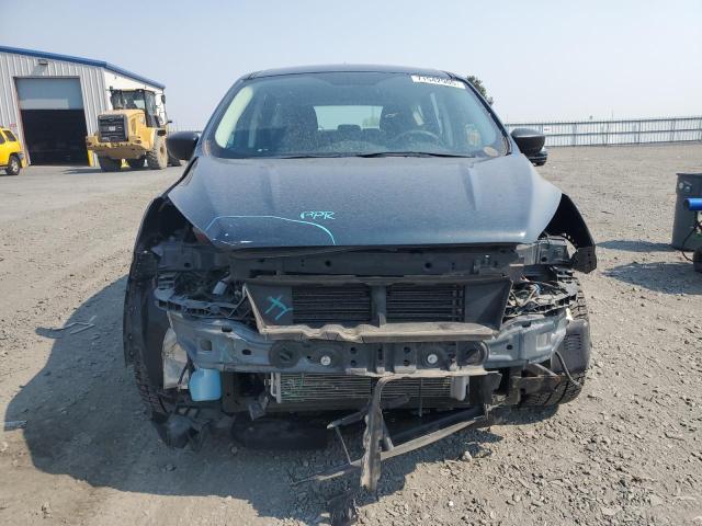 1FMCU0F76KUC26962 - 2019 FORD ESCAPE S BLUE photo 5