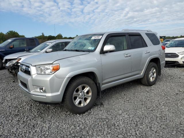 2012 TOYOTA 4RUNNER SR5, 