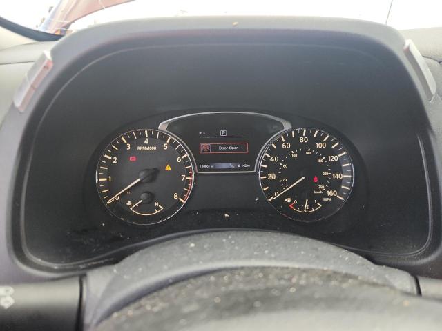 5N1DR2MN8HC670605 - 2017 NISSAN PATHFINDER S RED photo 9