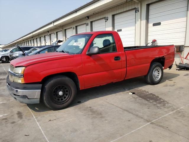 2005 CHEVROLET SILVERADO C1500, 