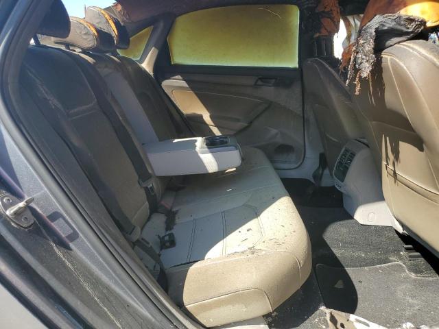 1VWLA7A32KC009714 - 2019 VOLKSWAGEN PASSAT WOLFSBURG GRAY photo 10