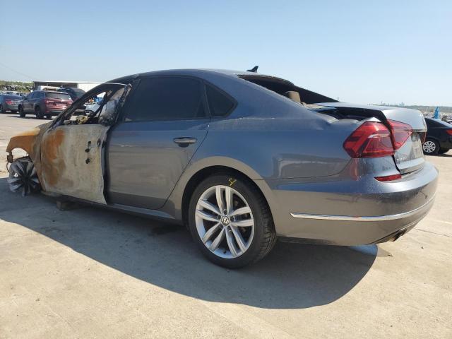 1VWLA7A32KC009714 - 2019 VOLKSWAGEN PASSAT WOLFSBURG GRAY photo 2