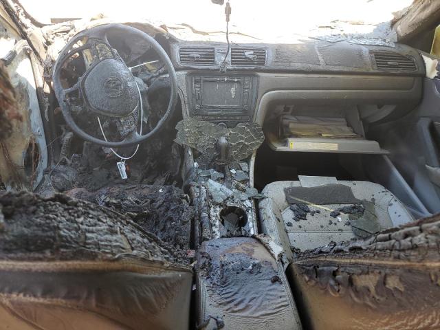 1VWLA7A32KC009714 - 2019 VOLKSWAGEN PASSAT WOLFSBURG GRAY photo 8