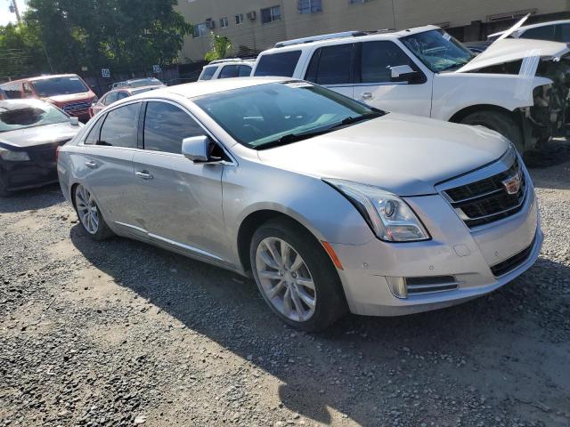 2G61M5S3XH9114900 - 2017 CADILLAC XTS LUXURY SILVER photo 4