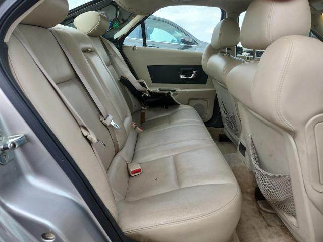 1G6DP567450131005 - 2005 CADILLAC CTS HI FEATURE V6 SILVER photo 10
