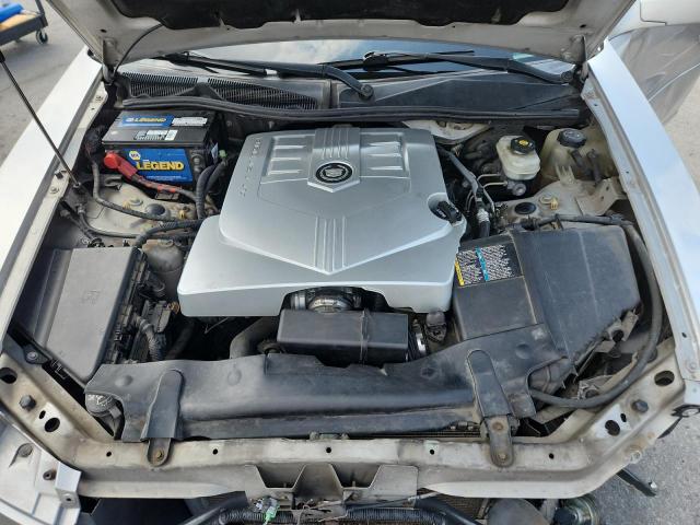 1G6DP567450131005 - 2005 CADILLAC CTS HI FEATURE V6 SILVER photo 11