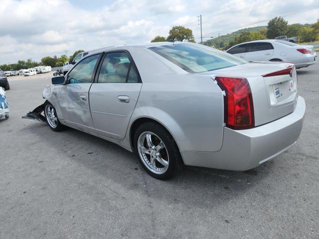 1G6DP567450131005 - 2005 CADILLAC CTS HI FEATURE V6 SILVER photo 2
