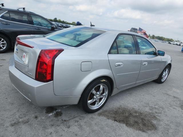 1G6DP567450131005 - 2005 CADILLAC CTS HI FEATURE V6 SILVER photo 3