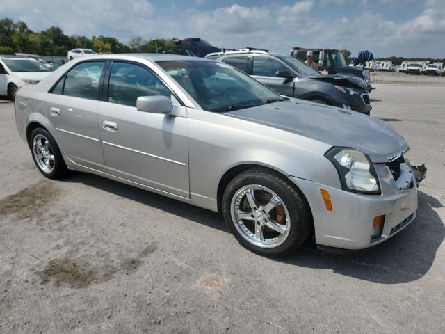 1G6DP567450131005 - 2005 CADILLAC CTS HI FEATURE V6 SILVER photo 4