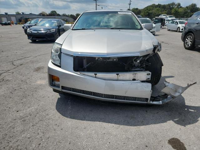 1G6DP567450131005 - 2005 CADILLAC CTS HI FEATURE V6 SILVER photo 5