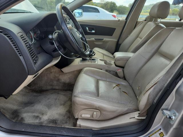 1G6DP567450131005 - 2005 CADILLAC CTS HI FEATURE V6 SILVER photo 7