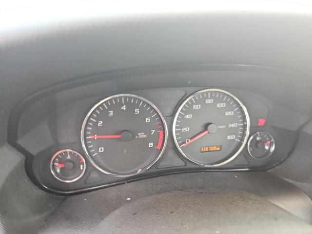 1G6DP567450131005 - 2005 CADILLAC CTS HI FEATURE V6 SILVER photo 9