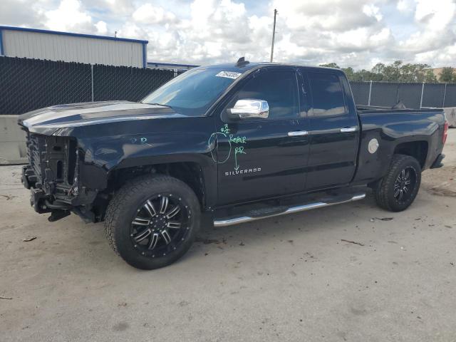 2017 CHEVROLET SILVERADO C1500, 