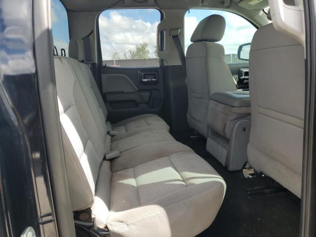 1GCRCNEH1HZ132203 - 2017 CHEVROLET SILVERADO C1500 BLACK photo 10