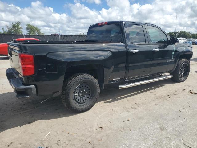 1GCRCNEH1HZ132203 - 2017 CHEVROLET SILVERADO C1500 BLACK photo 3
