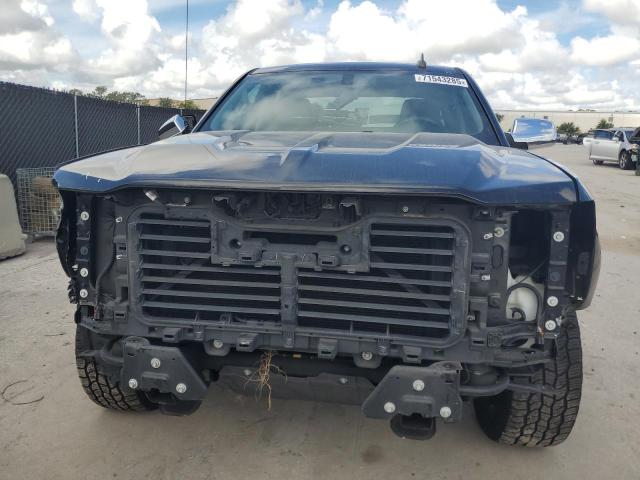 1GCRCNEH1HZ132203 - 2017 CHEVROLET SILVERADO C1500 BLACK photo 5