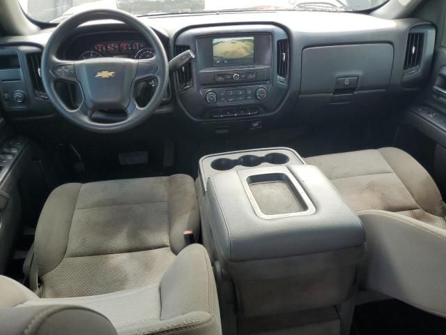 1GCRCNEH1HZ132203 - 2017 CHEVROLET SILVERADO C1500 BLACK photo 8