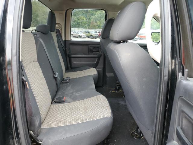 1C6RD7FT8CS164022 - 2012 DODGE RAM 1500 ST Czarny zdjęcie 10