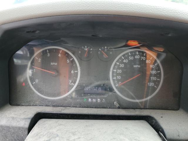 1C6RD7FT8CS164022 - 2012 DODGE RAM 1500 ST Czarny zdjęcie 9