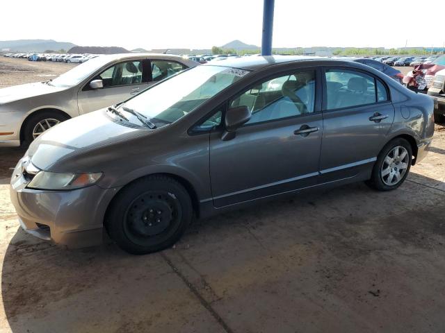 2009 HONDA CIVIC LX, 
