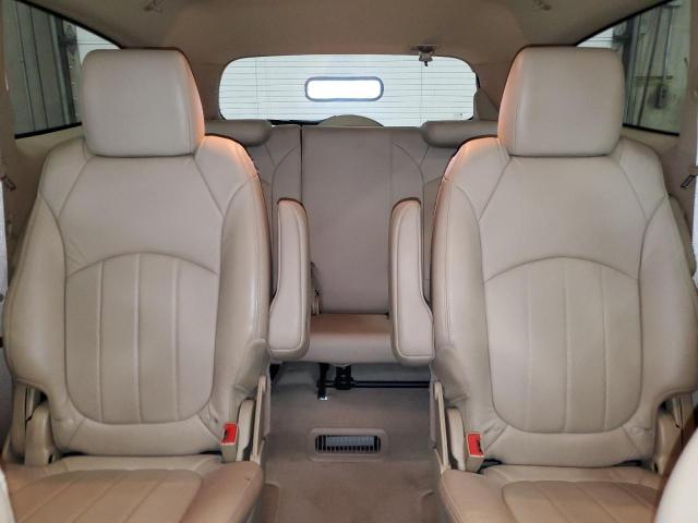 5GAKVBEDXBJ380965 - 2011 BUICK ENCLAVE CXL Кремовый фото 10