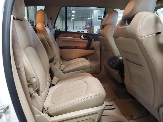 5GAKVBEDXBJ380965 - 2011 BUICK ENCLAVE CXL Кремовый фото 11