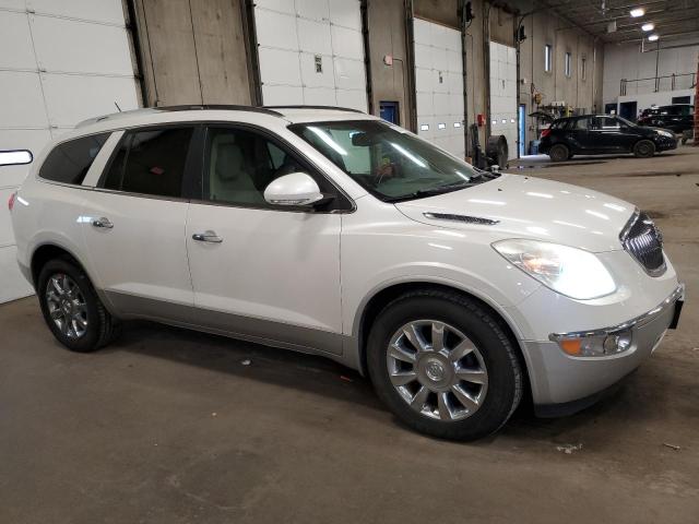 5GAKVBEDXBJ380965 - 2011 BUICK ENCLAVE CXL Кремовый фото 4