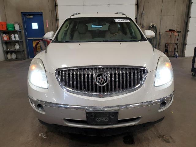 5GAKVBEDXBJ380965 - 2011 BUICK ENCLAVE CXL Кремовый фото 5