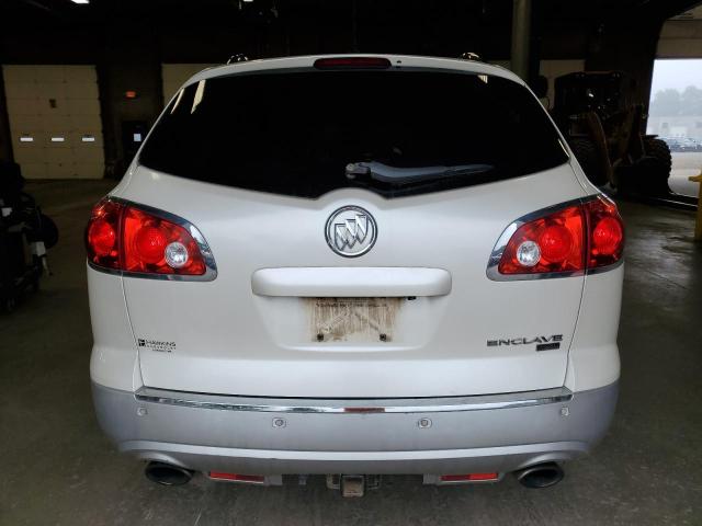 5GAKVBEDXBJ380965 - 2011 BUICK ENCLAVE CXL Кремовый фото 6
