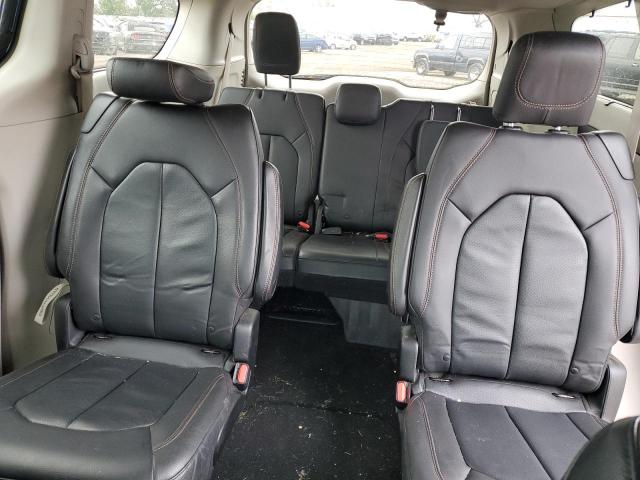 2C4RC1BG3JR158080 - 2018 CHRYSLER PACIFICA TOURING L 蓝色 照片 10