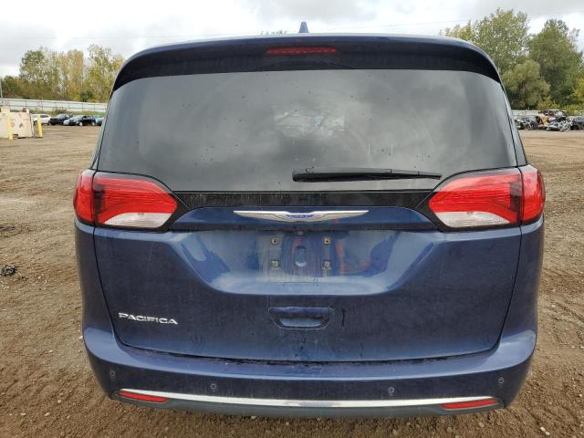 2C4RC1BG3JR158080 - 2018 CHRYSLER PACIFICA TOURING L 蓝色 照片 6