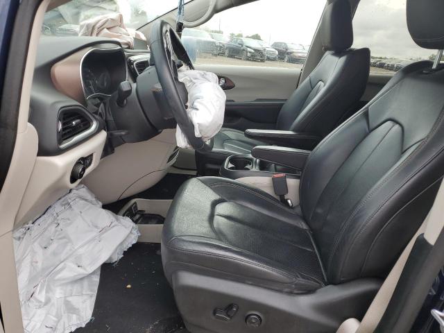 2C4RC1BG3JR158080 - 2018 CHRYSLER PACIFICA TOURING L 蓝色 照片 7