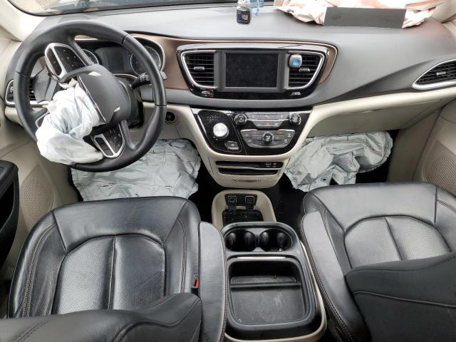 2C4RC1BG3JR158080 - 2018 CHRYSLER PACIFICA TOURING L 蓝色 照片 8