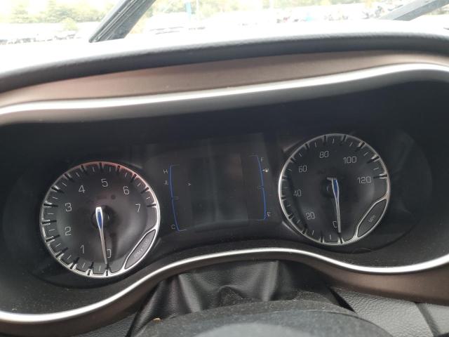 2C4RC1BG3JR158080 - 2018 CHRYSLER PACIFICA TOURING L 蓝色 照片 9